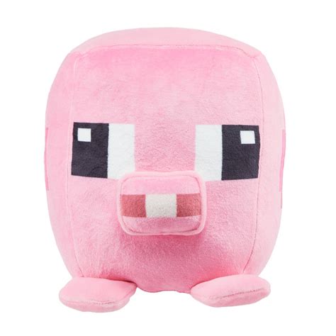 Minecraft Pig Plush Png | canoeracing.org.uk