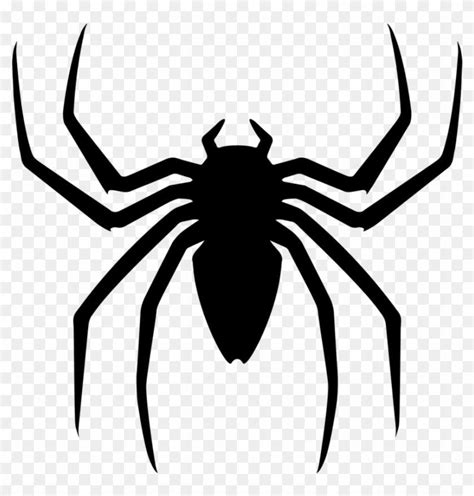 Spider -Girl Logo - LogoDix