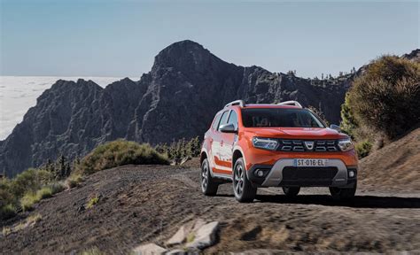 2021 Dacia Duster technical and mechanical specifications