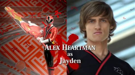 Jayden Shiba | Wiki Power Rangers Super Sentai | FANDOM powered by Wikia