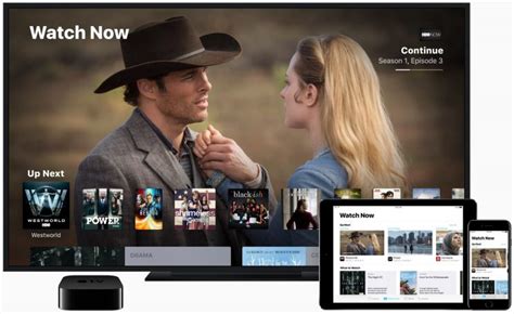 Apple planning to sell video subscriptions directly in TV app