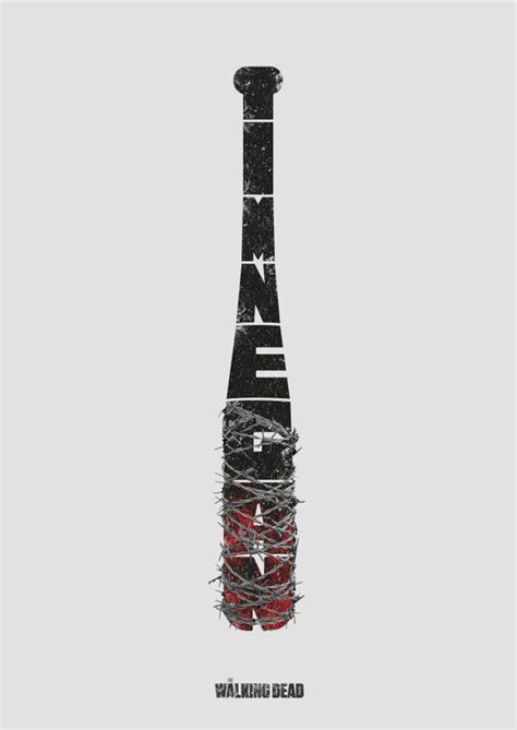 Negan's Lucille Wallpaper | Walkers Amino