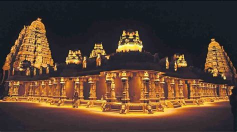 Yadagirigutta Temple timings, history, travel guide and how to reach