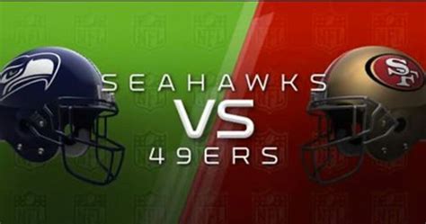 Seattle Seahawks vs San Francisco 49ers - Tricksters Brewing Co.