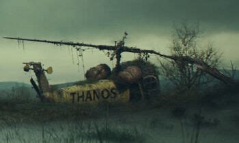 Thanos-Copter | Marvel Cinematic Universe Wiki | Fandom