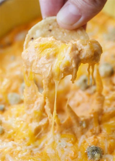 Buffalo Chicken Dip Recipe | Lil' Luna