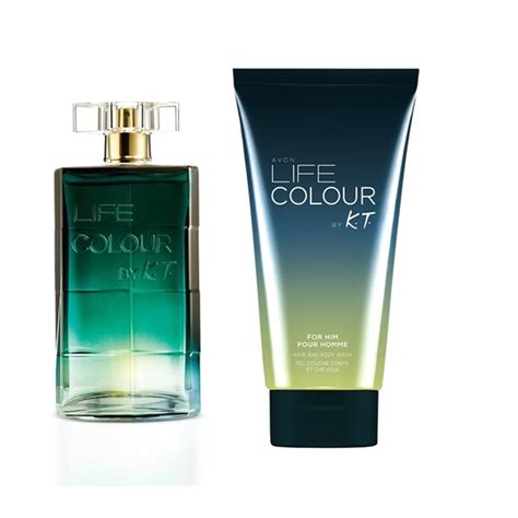 Life Colour by Kenzo Takada For Him Avon Cologne - ein neues Parfum für ...