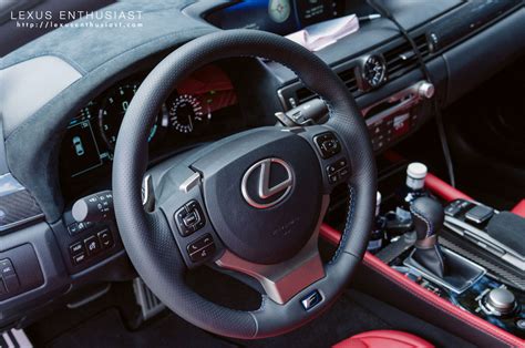 The 2016 Lexus GS F: First Drive Review | Lexus Enthusiast