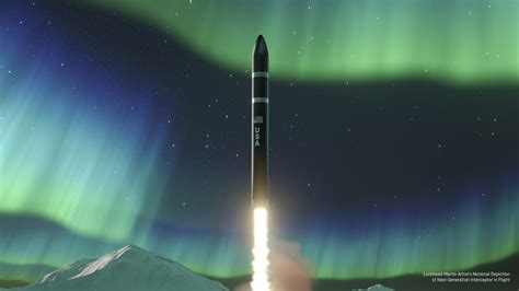 Next-gen intercontinental ballistic missile interceptor achieves major milestone