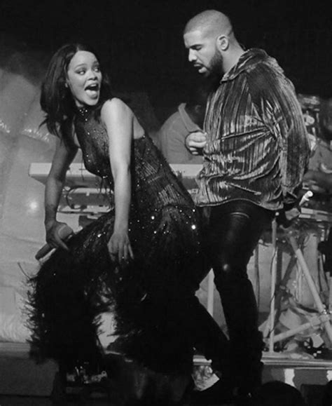 Watch Rihanna And Drake Dance Up On Each Other In Miami - Stereogum