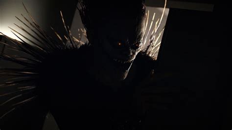 Death Note trailer gives fans their first real look at Ryuk, the death ...