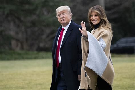 Melania Trump to start raising campaign cash for her husband - POLITICO