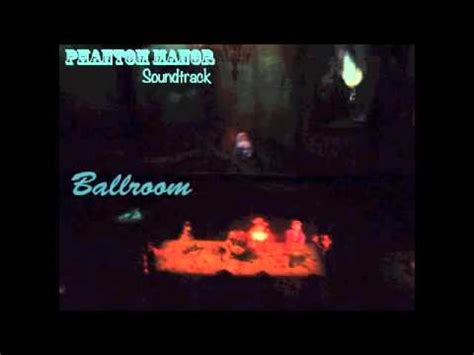 Phantom Manor Soundtrack - Ballroom - YouTube