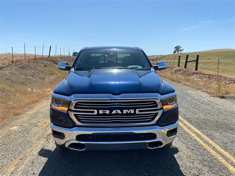 A La Carte Costs More: The 2021 RAM 1500 Laramie Crew Cab 4X4