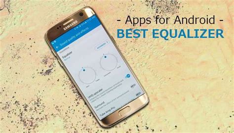 10 Best Equalizer for android to improve Sound & Boost Bass | GetAndroidstuff