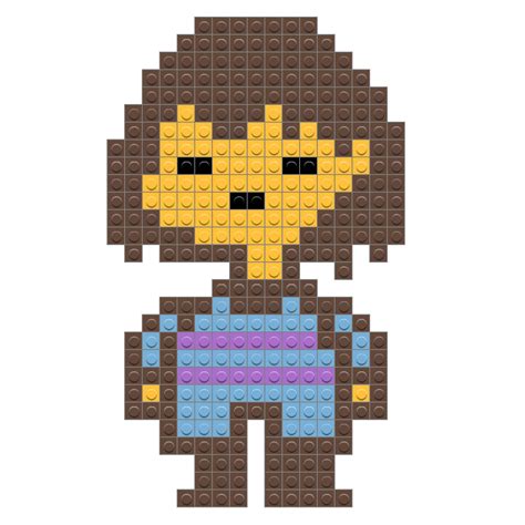 Undertale Frisk – BRIK