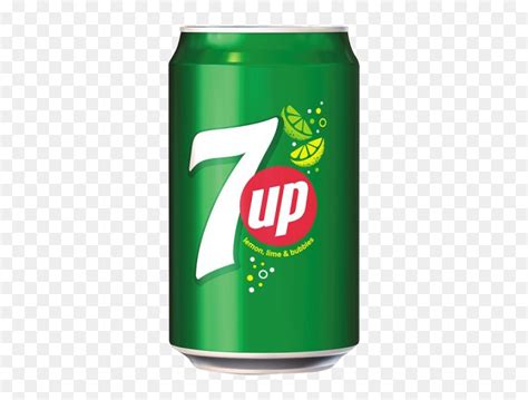 7up Can Png Pics - Transparent 7 Up Png, Png Download - vhv