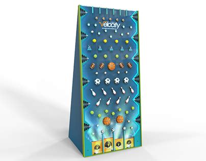 Plinko Game | Behance