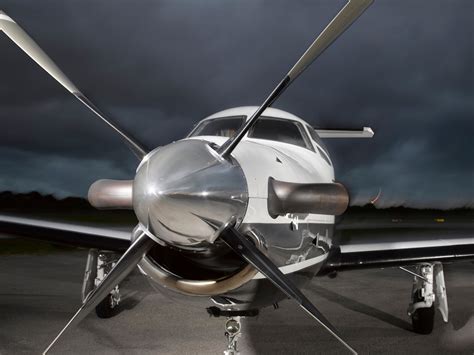 Why Your Next Private Jet Flight Might Be On A Turboprop