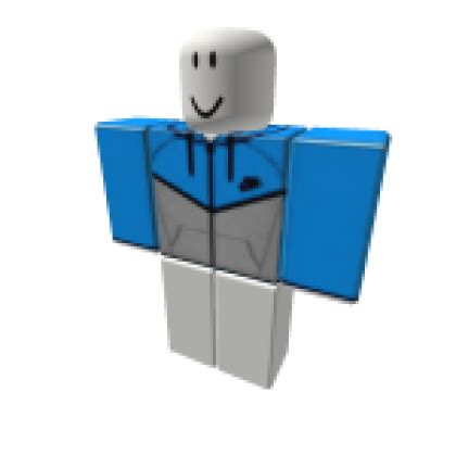 Blue And Grey Nike Tech - Roblox