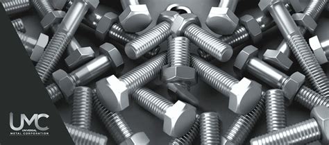 Titanium Grade 2 Fasteners Supplier - Universal Metal Corporation