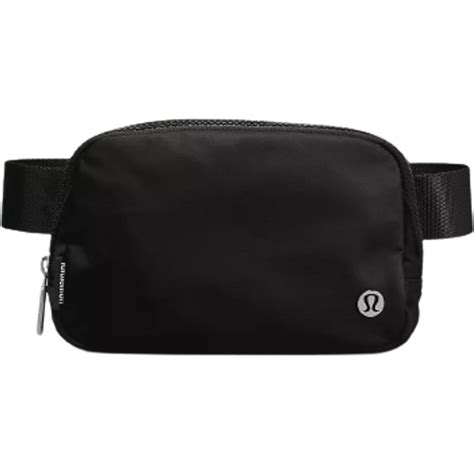 Lululemon Everywhere Belt Bag 1L - Black • Price