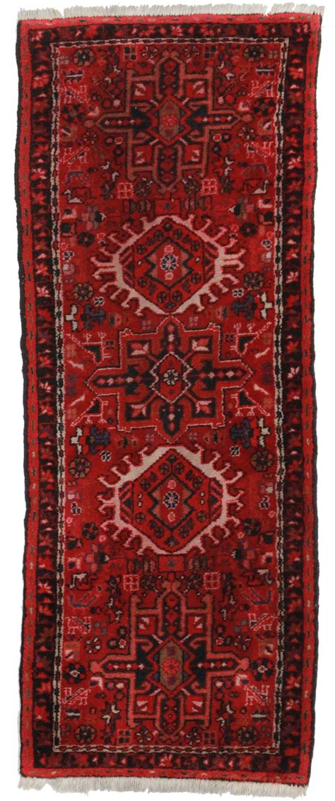 2 x 6 Vintage Persian Karajeh Runner 14329 | Exclusive Oriental Rugs