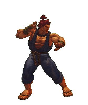 Akuma/Sprites | Street Fighter Wiki | Fandom