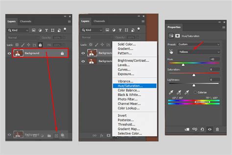 How to color match 2 skin tone in photoshop – The Meaning Of Color