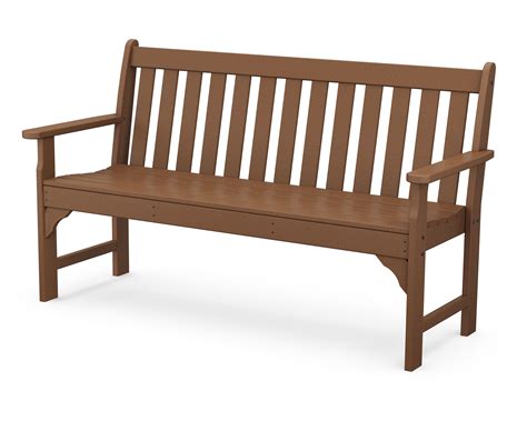 POLYWOOD® Vineyard 60" Bench - GNB60