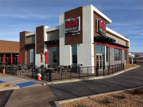 The Habit Burger Grill - Victorville in Victorville, CA (Habit ...