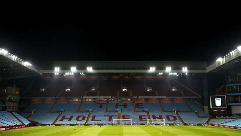 Aston Villa Set to Increase Villa Park Capacity to 60,000 if They Can Secure Promotion - Sports ...