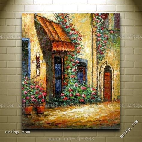 The 20 Best Collection of Italian Scenery Wall Art