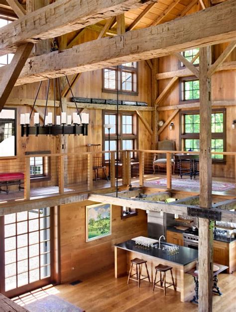 43 Fabulous barn conversions inspiring you to go off-grid