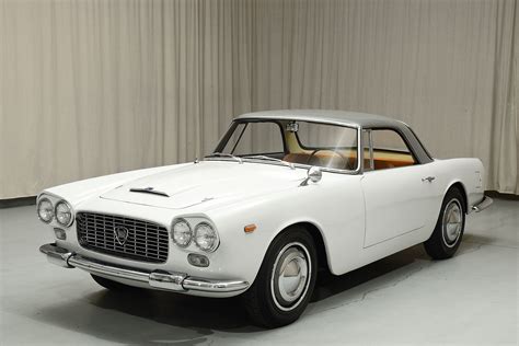 1966 Lancia Flaminia GT 2.5 3C Coupe | Hyman Ltd. Classic Cars