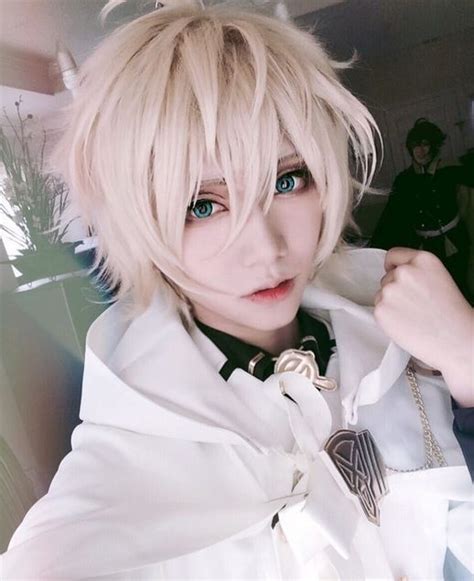 Top 16 Mikaela Hyakuya Cosplay from Seraph Of The End - #cosplay #Hyakuya #Mikaela #Seraph #Top ...