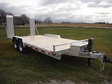 100” Wide Body - NS Trailers