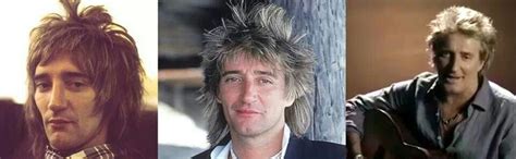 Rod Stewart | Hair styles, Beauty, Hair