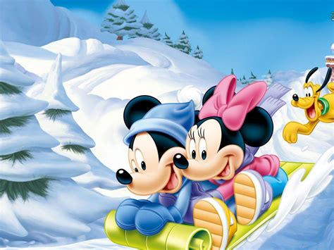 Disney Cartoon Characters Wallpapers In 3d