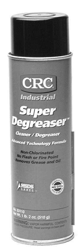 Industrial Degreasers | Weaver Distributing