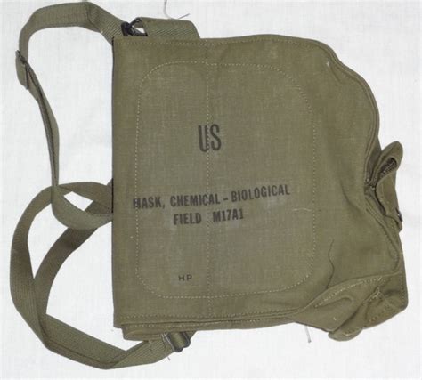 M-17 Gas Mask Bag