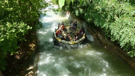 Congo River Rapids - Intamin Amusement Rides