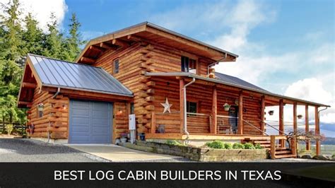 Log Homes In Texas Ranch Texas Modular Homes Log Style Enlarge - The ...