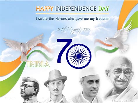 40 Beautiful Indian Independence Day Wallpapers and Greeting cards - HD ...