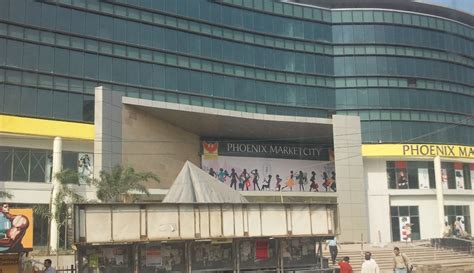 Phoenix Market City | Mumbai Wiki | Fandom