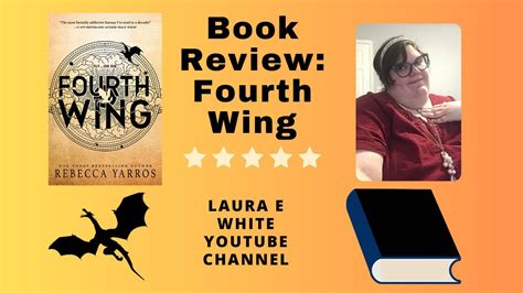 Book Review: Fourth Wing - YouTube