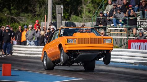 Street Race: Drag Week 2022 Winners + Category Overview