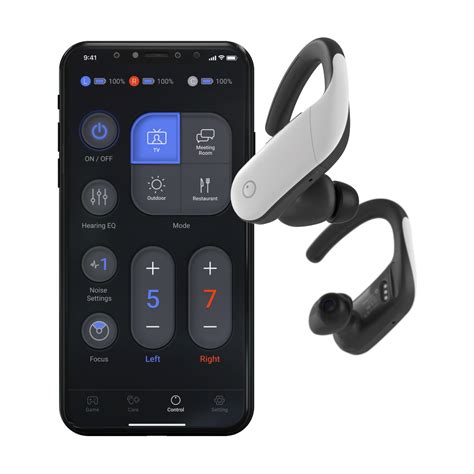 Personalized Listening & Remote Control