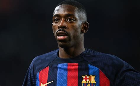 Ousmane Dembele injury update: How long is he out with FC Barcelona?