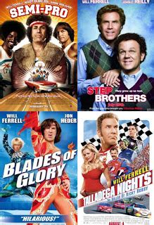 A collection of the best Will Ferrell movies | rent movies online